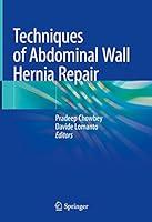 Algopix Similar Product 8 - Techniques of Abdominal Wall Hernia
