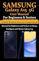 Algopix Similar Product 2 - Samsung Galaxy A15 5G User Manual for