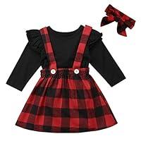 Algopix Similar Product 5 - Toddler Baby Girl Infant Plain T Shirts