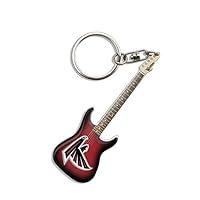 Algopix Similar Product 7 - Woodrow Guitar by The Sports Vault NFL
