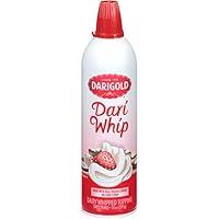 Algopix Similar Product 14 - Darigold Light Whipped Cream 14 oz