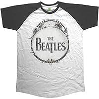Algopix Similar Product 7 - Beatles Mens Original Vintage Drum