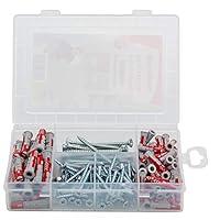 Algopix Similar Product 9 - fischer 538622 PROFIbox DUOPOWER 