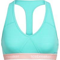 Algopix Similar Product 8 - Icebreaker Womens Sprite Racerback Bra
