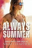 Algopix Similar Product 1 - Always Summer (Great White Surf Saga)