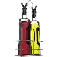 Algopix Similar Product 3 - Vremi 17 oz Olive Oil and Vinegar