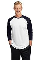 Algopix Similar Product 4 - SPORTTEK Mens PosiCharge Baseball