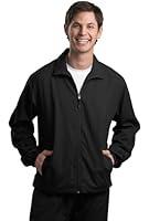 Algopix Similar Product 19 - SPORT-TEK Full-Zip Wind Jacket F20