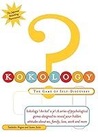 Algopix Similar Product 14 - Kokology: The Game of Self-Discovery