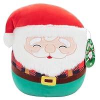 Algopix Similar Product 14 - Squishmallows 10 Santa Claus 