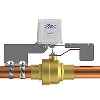 Algopix Similar Product 5 - Dome Automatic Main Water ShutOff