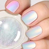 Algopix Similar Product 10 - PrettyDiva Mermaid Chrome Nail Powder 