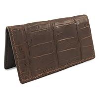 Algopix Similar Product 9 - Genuine American Alligator Leather