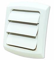 Algopix Similar Product 10 - Dundas Jafine Provent White Exhaust