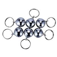 Algopix Similar Product 14 - BINGPET 6 Sets Bell for Cat Dog Collar