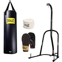 Algopix Similar Product 16 - Everlast SingleStation Heavy Bag Stand