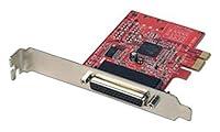 Algopix Similar Product 16 - LINDY 4 Port Serial RS232 16C650 128