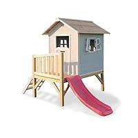 Algopix Similar Product 16 - Exit Beach 300 Wooden Playhouse