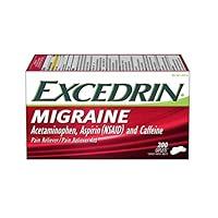 Algopix Similar Product 12 - Excedrin Migraine Relief Caplets to