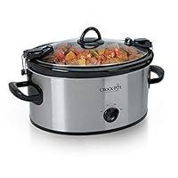Algopix Similar Product 7 - CrockPot Cook and Carry 6 Quart Manual
