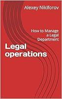 Algopix Similar Product 17 - Legal operations or how to manage Legal