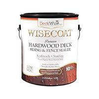 Algopix Similar Product 18 - DeckWise WiseCoat Hardwood Deck Siding