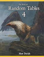 Algopix Similar Product 3 - The Book of Random Tables 4 Fantasy