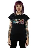 Algopix Similar Product 18 - Marvel Comics Womens Logo Character