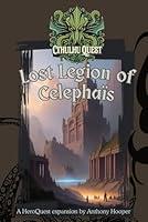 Algopix Similar Product 8 - Cthulhu Quest: Lost Legion of Celephaïs