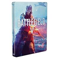 Algopix Similar Product 3 - Battlefield V  Steelbook No Game