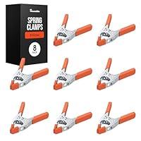 Algopix Similar Product 2 - Clamps Heavy Duty Squeeze Clamps