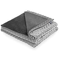 Algopix Similar Product 9 - Bare Home Duvet Cover for Weighted