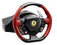 Algopix Similar Product 17 - Thrustmaster Racing Wheel Ferrari 458