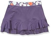 Algopix Similar Product 3 - adidas Girls Frill Skirt