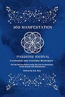 Algopix Similar Product 12 - 369 Manifestation Passions Journal