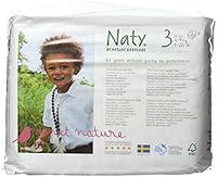 Algopix Similar Product 12 - Eco by Naty Size 3 124 Diapers 920