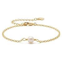 Algopix Similar Product 13 - Aobei Pearl Dainty Tiny Cultured Pearl