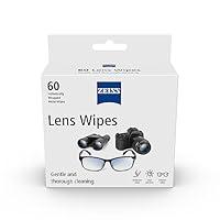 Algopix Similar Product 17 - ZEISS Lens Cleaning Wipes