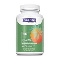 Algopix Similar Product 2 - Emerita DIM Formula with Calcium