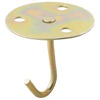 Algopix Similar Product 13 - uxcell 307 Diameter Opened Hanger