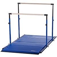 Algopix Similar Product 7 - Nimble Sports Blue 3Play Gymnastics
