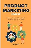 Algopix Similar Product 14 - Product Marketing Level Up A book to