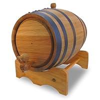 Algopix Similar Product 7 - Red Head Barrels  5 L Premium Oak