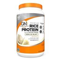 Algopix Similar Product 3 - Growing Naturals Vanilla Rice Powder