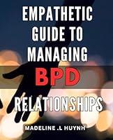 Algopix Similar Product 20 - Empathetic Guide to Managing BPD