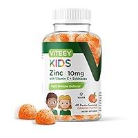 Algopix Similar Product 18 - Zinc for Kids Gummies 10mg with