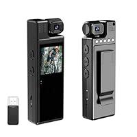 Algopix Similar Product 3 - 1080P Body Camera with Video and Audio