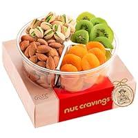 Algopix Similar Product 6 - NUT CRAVINGS Gourmet Collection 