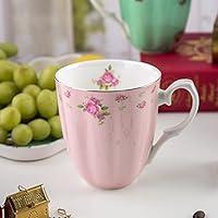 Algopix Similar Product 1 - RQOPMKJG Ceramic coffee mug 16 oz cute