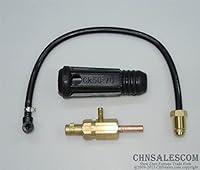 Algopix Similar Product 20 - CHNsalescom TIG Welding Torch Cable
